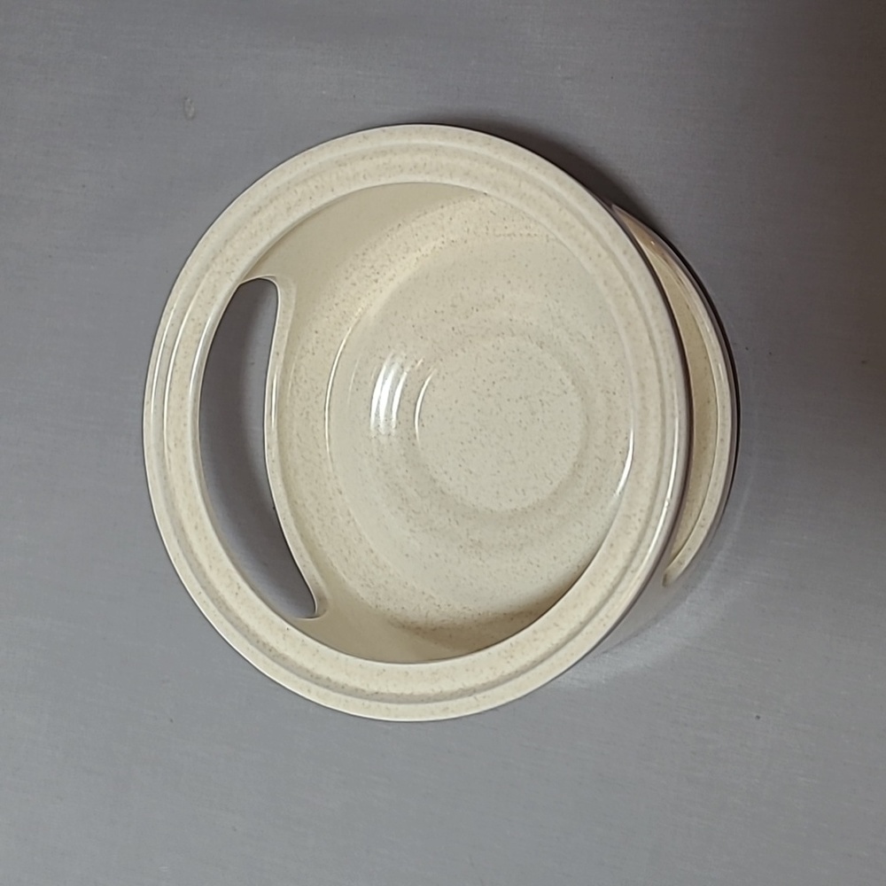 Temperware by Lenox Woodspice Warming Stand & Handled Pot - Picture 3 of 10